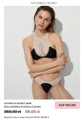 Victoria's Secret - gazetka promocyjna Wyprzedaż do -50% od piątku 17.04 do niedzieli 19.04 - strona 2