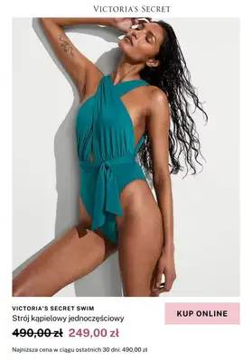 Victoria's Secret - gazetka promocyjna Wyprzedaż do -50% od piątku 17.04 do niedzieli 19.04 - strona 4