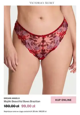 Victoria's Secret - gazetka promocyjna Wyprzedaż do -50% od piątku 17.04 do niedzieli 19.04 - strona 3