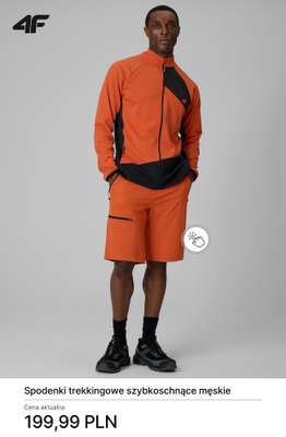 4F - gazetka promocyjna Wszystko na Trekking – przygotuj się na szlak od piątku 17.04  - strona 13