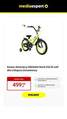 Media Expert - gazetka promocyjna MEGA OKAZJE dla dzieci i dla domu! od piątku 17.04 do czwartku 30.04 - strona 2