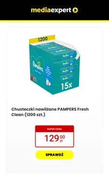 Media Expert - gazetka promocyjna MEGA OKAZJE dla dzieci i dla domu! od piątku 17.04 do czwartku 30.04 - strona 5