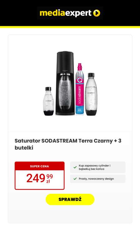 Media Expert - gazetka promocyjna MEGA OKAZJE dla dzieci i dla domu! od piątku 17.04 do czwartku 30.04 - strona 3