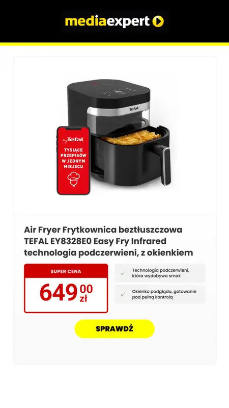 Media Expert - gazetka promocyjna HITY SEZONU Grill & Ogród od poniedziałku 20.04 do czwartku 30.04 - strona 4