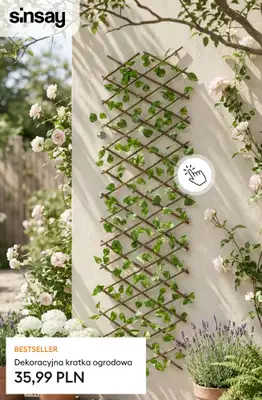 #Nowości i trendy - gazetka promocyjna Sezon na relaks - produkty na balkon i do ogrodu! od piątku 17.04  - strona 2