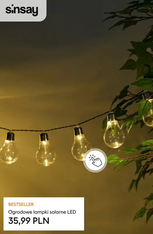 #Nowości i trendy - gazetka promocyjna Sezon na relaks - produkty na balkon i do ogrodu! od piątku 17.04  - strona 7