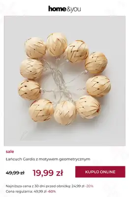 #Nowości i trendy - gazetka promocyjna Sezon na relaks - produkty na balkon i do ogrodu! od piątku 17.04  - strona 28