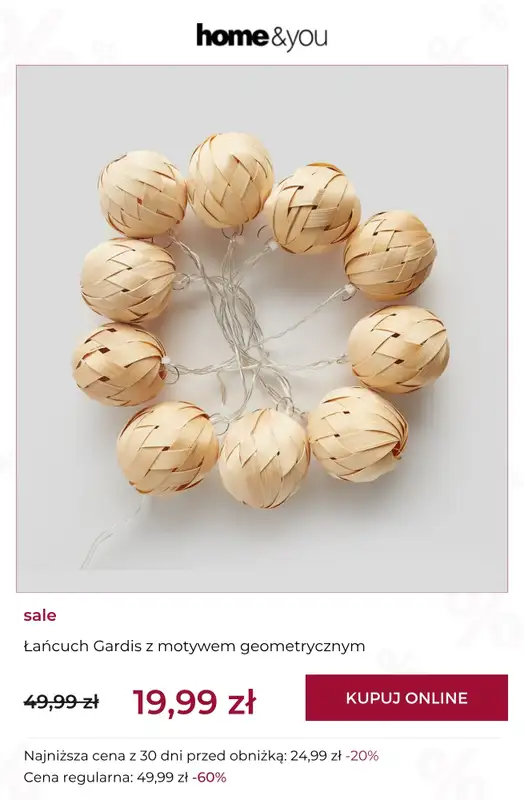 #Nowości i trendy - gazetka promocyjna Sezon na relaks - produkty na balkon i do ogrodu! od piątku 17.04  - strona 28