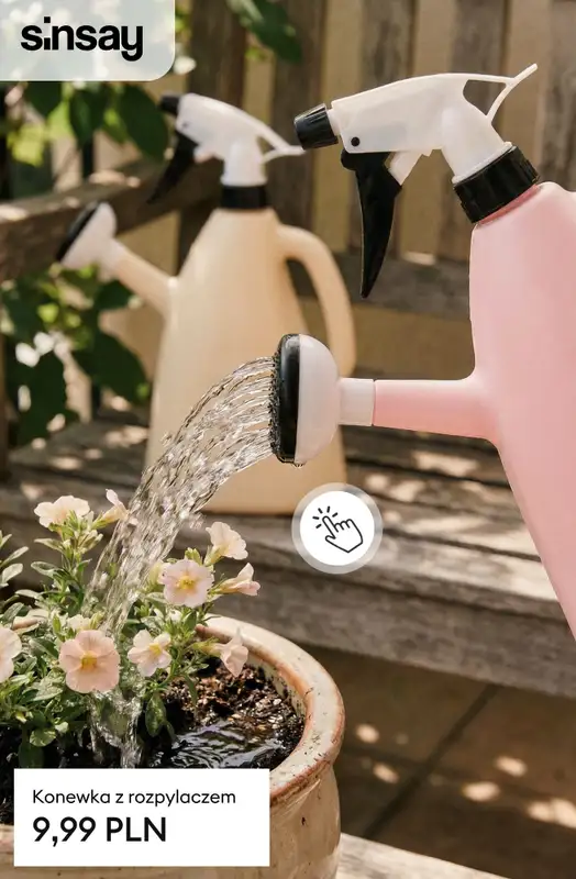 #Nowości i trendy - gazetka promocyjna Sezon na relaks - produkty na balkon i do ogrodu! od piątku 17.04  - strona 6