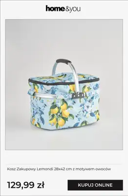 #Nowości i trendy - gazetka promocyjna Sezon na relaks - produkty na balkon i do ogrodu! od piątku 17.04  - strona 26