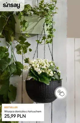 #Nowości i trendy - gazetka promocyjna Sezon na relaks - produkty na balkon i do ogrodu! od piątku 17.04  - strona 8