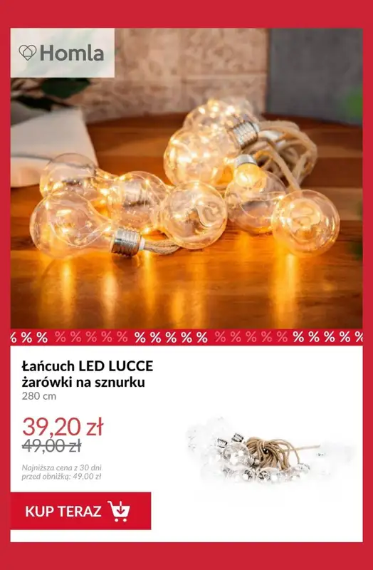 #Nowości i trendy - gazetka promocyjna Sezon na relaks - produkty na balkon i do ogrodu! od piątku 17.04  - strona 13