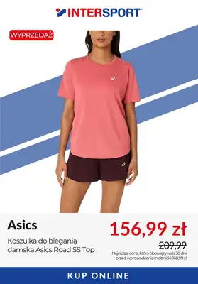 Intersport - gazetka promocyjna Odzież treningowa do -50% od piątku 17.04 do środy 29.04 - strona 10