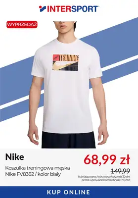 Intersport - gazetka promocyjna Odzież treningowa do -50% od piątku 17.04 do środy 29.04 - strona 7