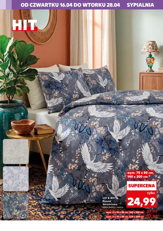 Kaufland - gazetka promocyjna Mocny Start od poniedziałku 20.04 do środy 22.04 - strona 30