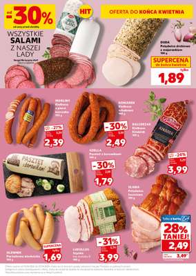Kaufland - gazetka promocyjna Mocny Start od poniedziałku 20.04 do środy 22.04 - strona 19