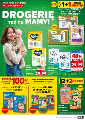 Kaufland - gazetka promocyjna Mocny Start od poniedziałku 20.04 do środy 22.04 - strona 28