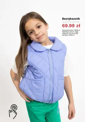 5.10.15 - gazetka promocyjna Kurtki przejściowe na wiosnę od piątku 17.04  - strona 9