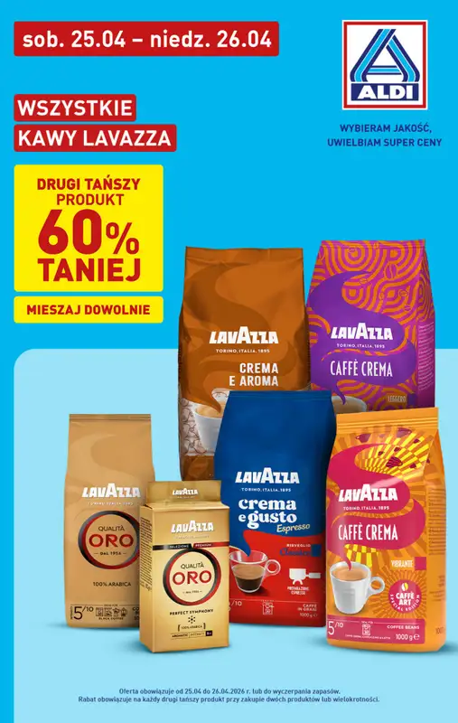 Aldi - gazetka promocyjna Najlepsze oferty na weekend w Aldi!   - strona 2