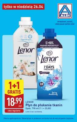 Aldi - gazetka promocyjna Najlepsze oferty na niedzielę w Aldi! od niedzieli 26.04 do niedzieli 26.04 - strona 8