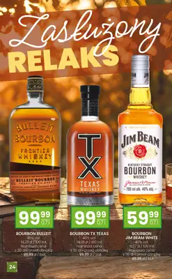 Twój Market - gazetka promocyjna Gazetka alkoholowa od piątku 17.04 do niedzieli 10.05 - strona 24