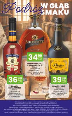 Twój Market - gazetka promocyjna Gazetka alkoholowa od piątku 17.04 do niedzieli 10.05 - strona 32