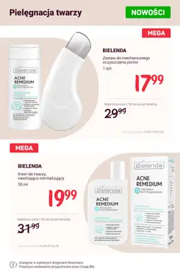 Rossmann - gazetka promocyjna Nowości na promocji! od soboty 18.04  - strona 5
