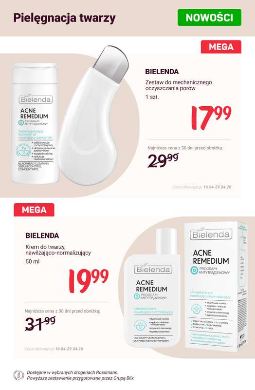 Rossmann - gazetka promocyjna Nowości na promocji! od soboty 18.04  - strona 5