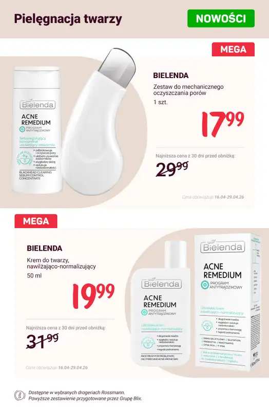 Rossmann - gazetka promocyjna Nowości na promocji! od soboty 18.04  - strona 5