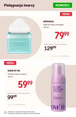 Rossmann - gazetka promocyjna Nowości na promocji! od soboty 18.04  - strona 6