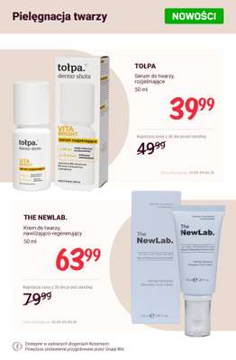 Rossmann - gazetka promocyjna Nowości na promocji! od soboty 18.04  - strona 7