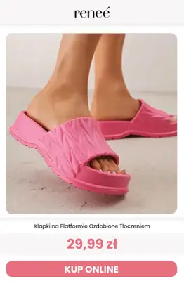 Renee - gazetka promocyjna -15% przy zakupie min. 2 produktów od niedzieli 19.04 do wtorku 21.04 - strona 4