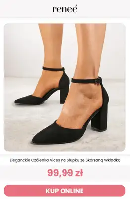 Renee - gazetka promocyjna -15% przy zakupie min. 2 produktów od niedzieli 19.04 do wtorku 21.04 - strona 9