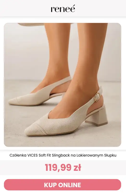 Renee - gazetka promocyjna -15% przy zakupie min. 2 produktów od niedzieli 19.04 do wtorku 21.04 - strona 3