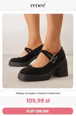 Renee - gazetka promocyjna -15% przy zakupie min. 2 produktów od niedzieli 19.04 do wtorku 21.04 - strona 6