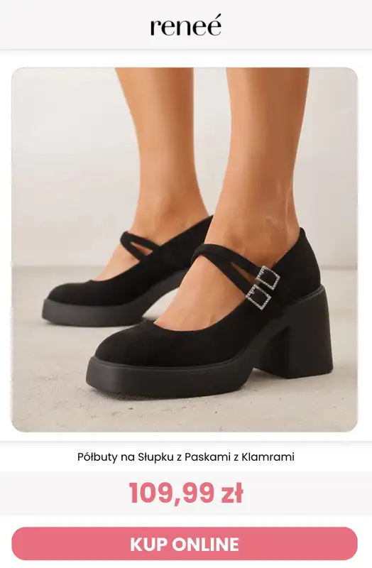 Renee - gazetka promocyjna -15% przy zakupie min. 2 produktów od niedzieli 19.04 do wtorku 21.04 - strona 6