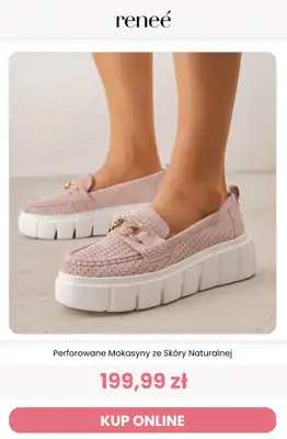 Renee - gazetka promocyjna -15% przy zakupie min. 2 produktów od niedzieli 19.04 do wtorku 21.04 - strona 2