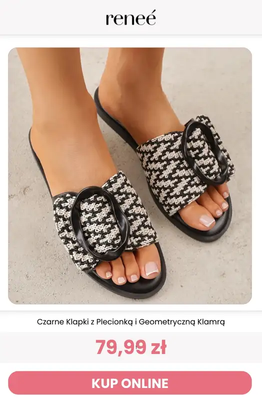 Renee - gazetka promocyjna -15% przy zakupie min. 2 produktów od niedzieli 19.04 do wtorku 21.04 - strona 10