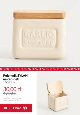 Homla - gazetka promocyjna Do -50% na produkty do kuchni od piątku 17.04  - strona 7