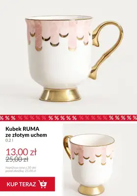 Homla - gazetka promocyjna Do -50% na produkty do kuchni od piątku 17.04  - strona 2