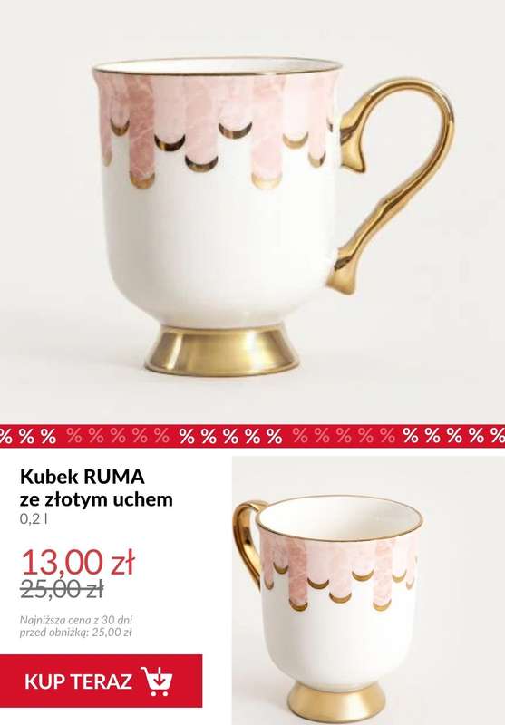 Homla - gazetka promocyjna Do -50% na produkty do kuchni od piątku 17.04  - strona 2