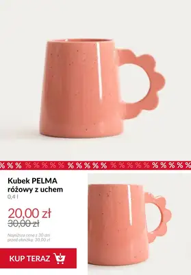 Homla - gazetka promocyjna Do -50% na produkty do kuchni od piątku 17.04  - strona 11