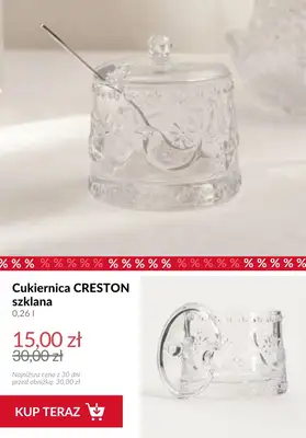 Homla - gazetka promocyjna Do -50% na produkty do kuchni od piątku 17.04  - strona 8