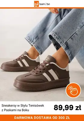 Born2be - gazetka promocyjna Sneakersy w super cenach od piątku 17.04 do poniedziałku 27.04 - strona 3
