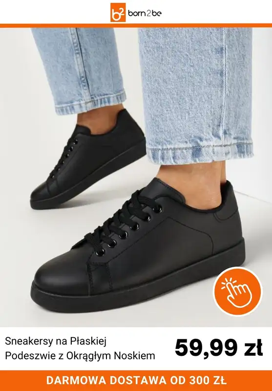 Born2be - gazetka promocyjna Sneakersy w super cenach od piątku 17.04 do poniedziałku 27.04 - strona 6