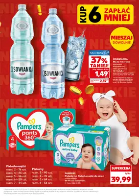 Kaufland - gazetka promocyjna Oferta Kaufland - SUPER SOBOTA od soboty 18.04 do soboty 18.04 - strona 7