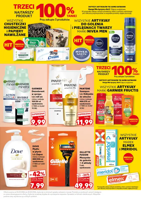 Kaufland - gazetka promocyjna Oferta Kaufland - SUPER SOBOTA od soboty 18.04 do soboty 18.04 - strona 27