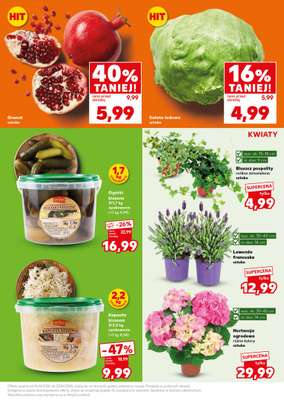 Kaufland - gazetka promocyjna Oferta Kaufland - SUPER SOBOTA od soboty 18.04 do soboty 18.04 - strona 15