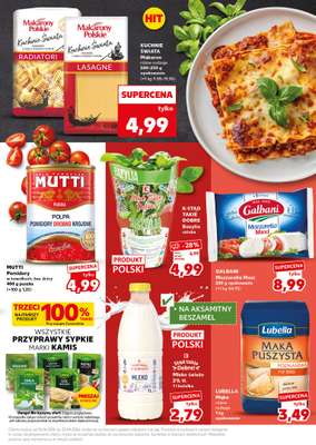 Kaufland - gazetka promocyjna Oferta Kaufland - SUPER SOBOTA od soboty 18.04 do soboty 18.04 - strona 13