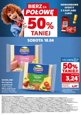 Kaufland - gazetka promocyjna Oferta Kaufland - SUPER SOBOTA od soboty 18.04 do soboty 18.04 - strona 28